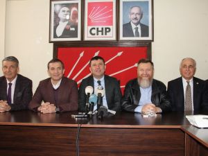 Chp’li Ağbaba: Bu Parti Meselesi Değil, Memleket Meselesidir