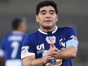 "Arjantin’in Messi’si Ve Papası Var, Bir De Ben Varım”