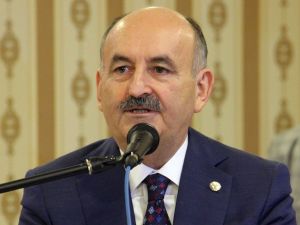 Bakan Müezzinoğlu’ndan İşsizlik Ve İstihdam Açıklaması