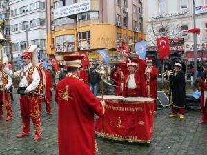 Trabzon’da Osmanlı Devleti’nin Kuruluşunun 718. Yıldönümü Etkinliği