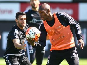 Beşiktaş’a Atiba Şoku