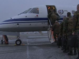 Nato Litvanya’ya Çok Uluslu Bir Tabur Yerleştiriyor