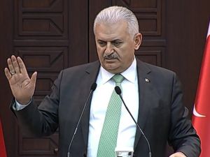 "Ülkeyi Bölenlerle Kol Kola Girmek Yakışır Mı Atatürk’ün Partisine"