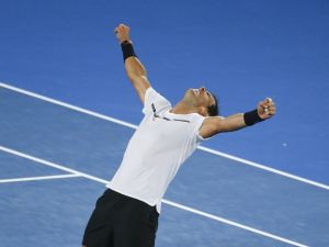 Avustralya Açık’ta Finalin Adı: Nadal - Federer