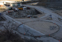 Artvin'de Kazaya Davetiye Çıkaran Kavşak