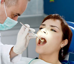 Devlette diş tedavisine sevk şartı