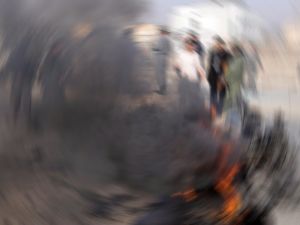 Musul’da Bomba Yüklü Araçla İntihar Saldırısı