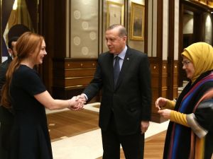 Abd’li Ünlü Oyuncu Külliye’de