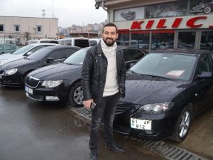İnternetten Araba Satışları Galericileri Olumsuz Etkiliyor