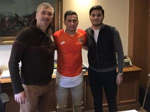 Reynaldo Adanaspor’da