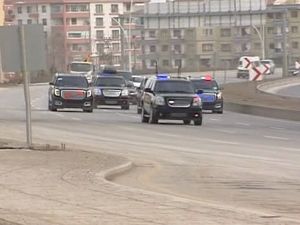 İngiltere Başbakanı Theresa May Ankara’da