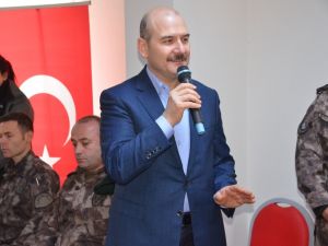 Bakan Soylu: Terör Bu Coğrafyanın Kaderi Değildir