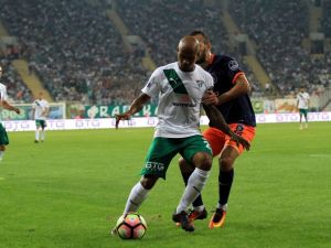 Medipol Başakşehir İle Bursaspor 20. Randevuda