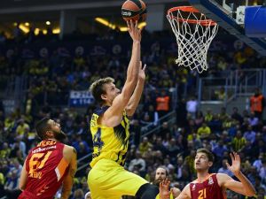 Thy Euroleague’de 20. Haftanın Mvp’si Vesely