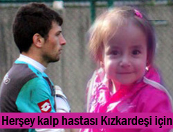 Herşey Hasta Kardeşi İçin...