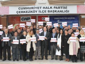 Chp’li Öztrak: Kılıçdaroğlu Bile Başkan Olsa ’Hayır’