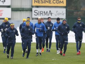 Fenerbahçe, Kayserispor Maçına Hazır
