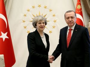 "İngiltere’nin Yatırımları Bizleri Mutlu Edecektir"