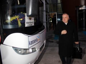 Fenerbahçe, Kayseri’de