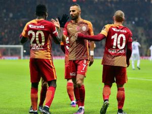 Tt Arena’da 300. Gol Yasin’den