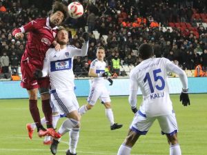 Büyükşehir Gaziantepspor Evinde Kazandı