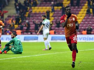 Aslan’da Arena’da Gol Şov