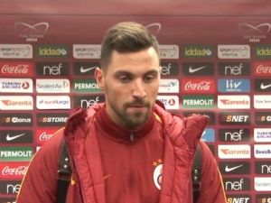 “Gol Attığım İçin Mutluyum”