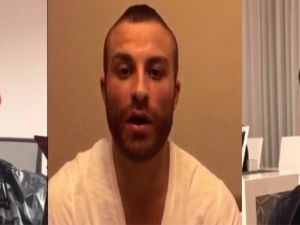 Ünlü Futbolcular ’Evet’ Dedi
