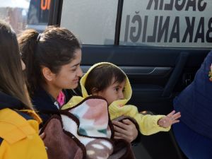 Ekipler Minik Leyla İçin Seferber Oldu