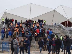 Trabzonspor Yeni Stadına Kavuştu