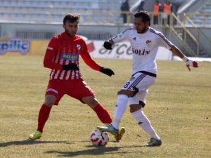 Elazığspor Boluspor’u Deplasmanda Devirdi