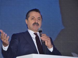 "Turp Çıkacağını Söyleyenler Gördü Ki Sandıktan Trump Çıktı"