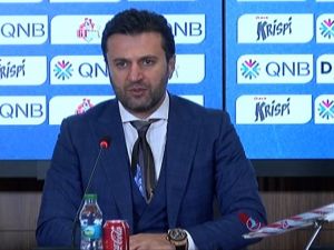 Uygun: Bunlarla İlgili Şu Anda Konuşmak İstemiyorum
