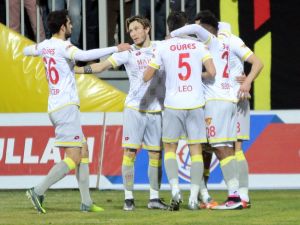 İzmir Derbisi Göztepe’nin