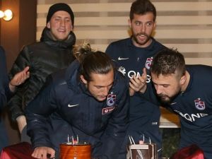 Onur Ve Yusuf Yazıcı’ya Kutlama