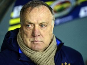Advocaat’tan Quaresma Açıklaması