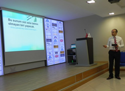 Tümsiad Rize'den İşadamlarına Kai–Zen Eğitimi