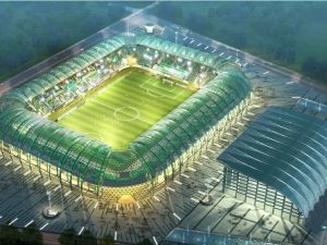 Adı ‘Spor Toto Akhisar Stadı’ Oluyor