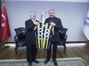 Fenerbahçe Erciyes’e Yatırım Yapacak