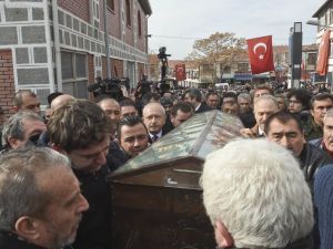 Cenaze Törenine Kılıçdaroğlu Da Katıldı