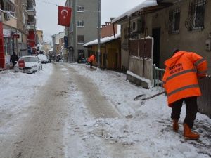Artvin’de Karla Mücadele Çalışmaları