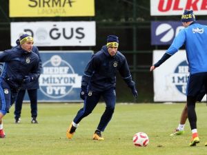 Fenerbahçe’de Derbi Mesaisi Başladı