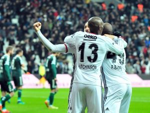 İlk Yarıda 2 Gol Vardı