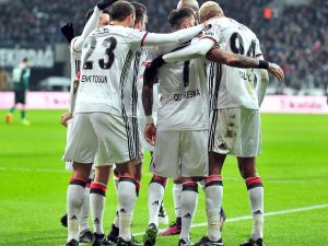 Ligin En Golcü Takımı