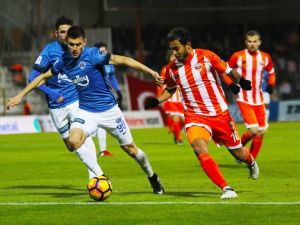 Adanaspor Kasımpaşa’yı 2-0’la Geçti