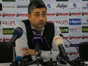Şahin’den Taraftara Teşekkür