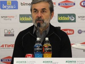 Aykut Kocaman Faturayı Hakeme Kesti