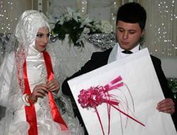 Rize'de Görülmemiş Düğün Hediyesi