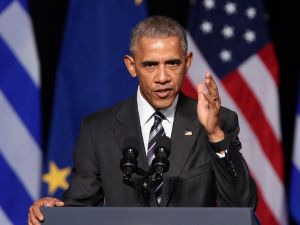 Obama’dan Trump’a Tepki