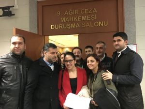Ezana Hakaret Eden Chp Pm Üyesi Gözaltına Alındı
